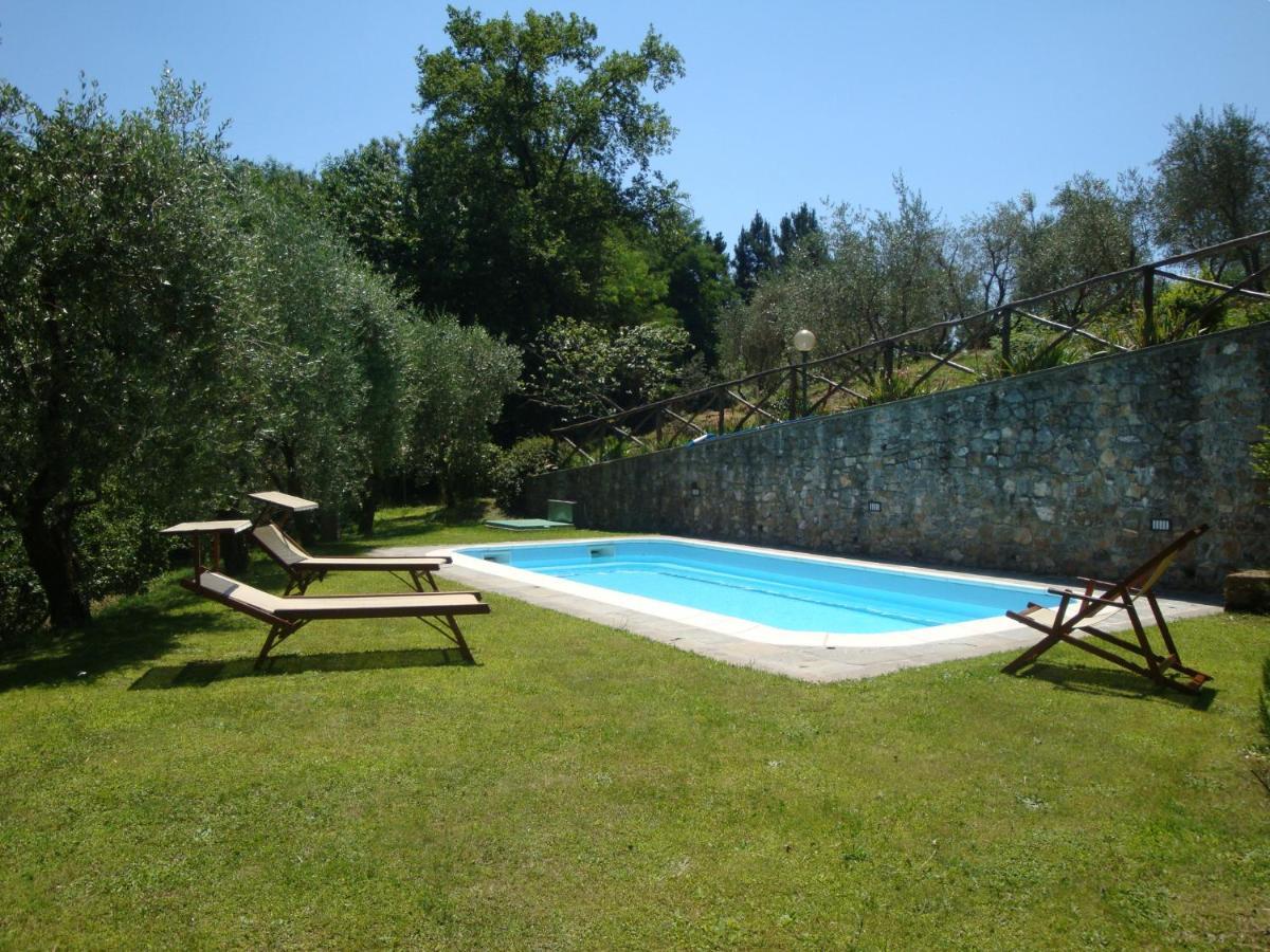 Fattoria Ceragioli Villa Camaiore Exterior photo