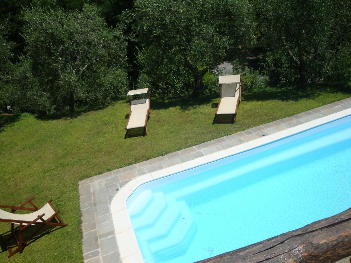 Fattoria Ceragioli Villa Camaiore Exterior photo
