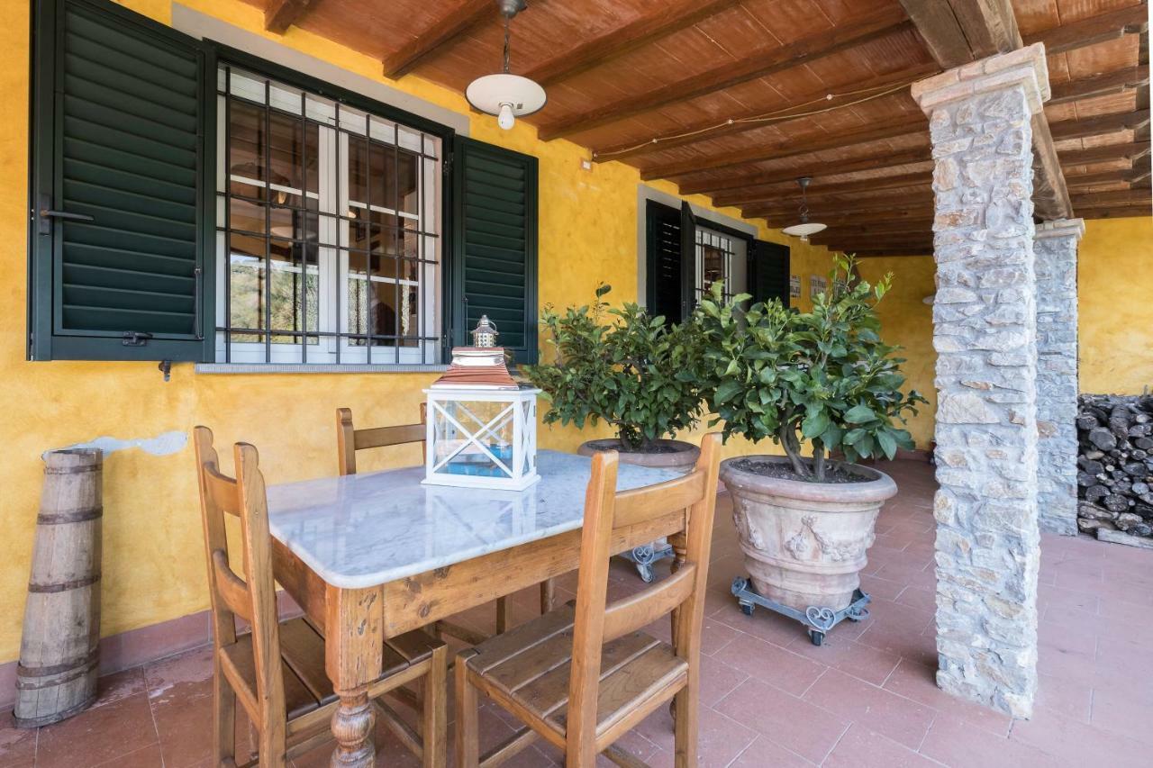 Fattoria Ceragioli Villa Camaiore Exterior photo