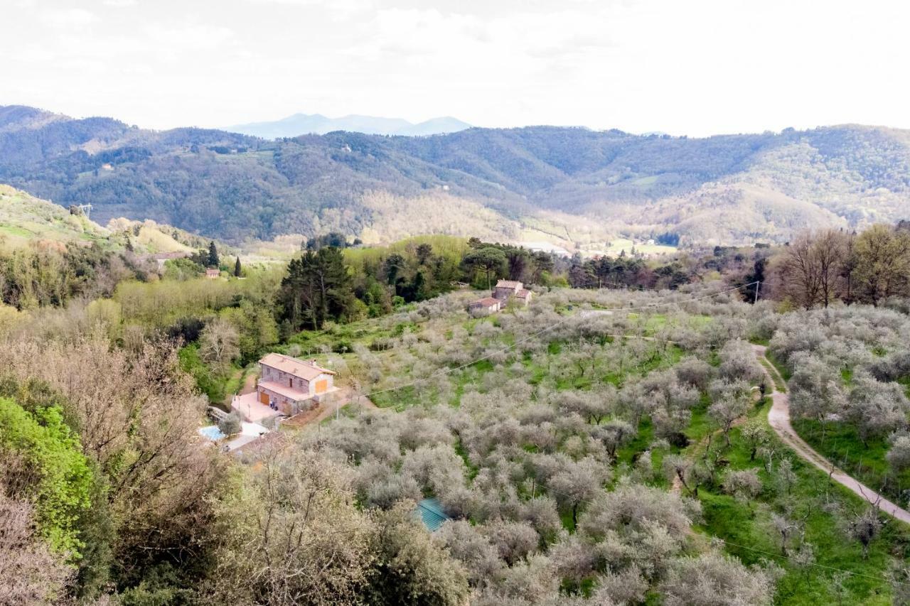 Fattoria Ceragioli Villa Camaiore Exterior photo